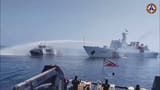 Chinese militia &#039;fishing&#039; boat