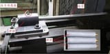 Research on interior ballistics stability of small-caliber recoilless gun with high initial velocity of projectile