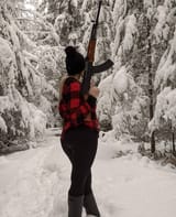 Winter days 
