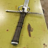 jarnskeggr-messer