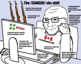 SKS shill