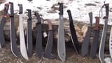 Machetes