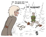 MY HUSBAND