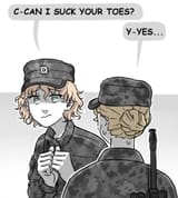 Toes