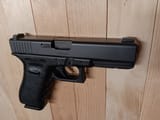 Serial number exposed