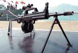 QBB-95 scoped