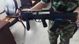 Upgraded QBZ-95 11