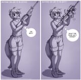Jay Naylor buys an AR small