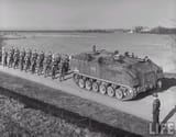 M44, a 23 ton APC that carried 24 passengers