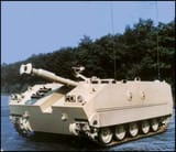 M113 Fire Support Combat Vehicle