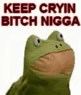 Keep Crying