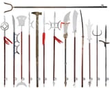 polearms
