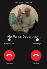 noparts dept