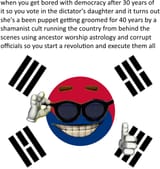 south korean revolution thumbie