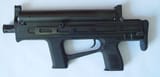 Chang Feng submachine gun Prototype II - 5.8x21mm
