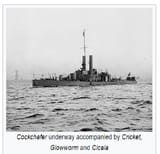 Hms CockGobbler