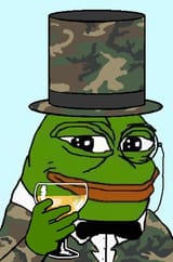 BDU Pepe of Fine Art and Culture