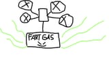 Fart Drone