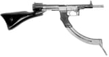 Nambu Model 1 cocked