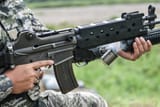 underbarrel launcher