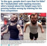manlet