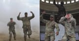 do the army rap