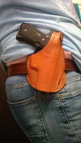 Beretta M9 OWB