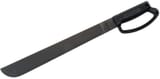18 inch Ontario machete with guard