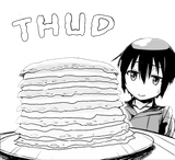 Kino pancakes