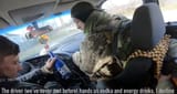 eastern hospitality vodka and energy drinks