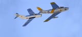 F-86andMiG-15