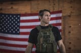 MSG Tim Kennedy, US Army