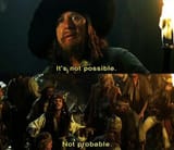 Not Probable