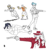 oct 23 sketches