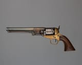 Griswold and Gunnison Confederate Percussion Revolver, serial no. 2651