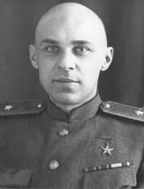 Aleksandr Morozov in 1948