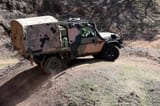 Gwagon 2 door cargo
