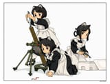 mortar crew