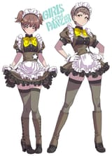 american maid