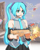 Sugoi migu