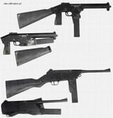 Petter Mle 1939 &amp; Pistolet Mitrailleur Modèle ETVS