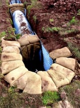 iron revetment sheets