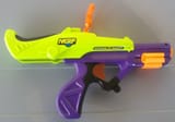 nerf lock n load
