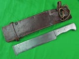 Australian machete