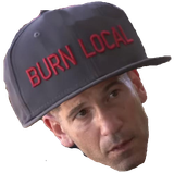 burn