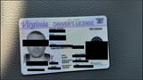 VA ID [redaction]