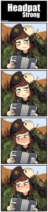 headpatsrong