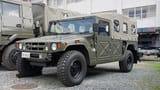 JGSDF_High_Mobility_Vehicle_Toyota_medga_cruiser_Camp_Akeno_November_2017