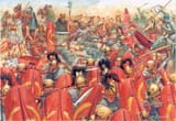 Giuseppe_Rava_-_Ancient_Rome_the_Battle_of_Carrhes_(or_Charan)_defeated_the_Roman_Legions_under_-_(MeisterDrucke-1486979)