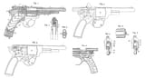 Landstad&#039;s revolver